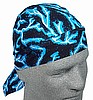 Blue Lightning, Standard Headwrap
